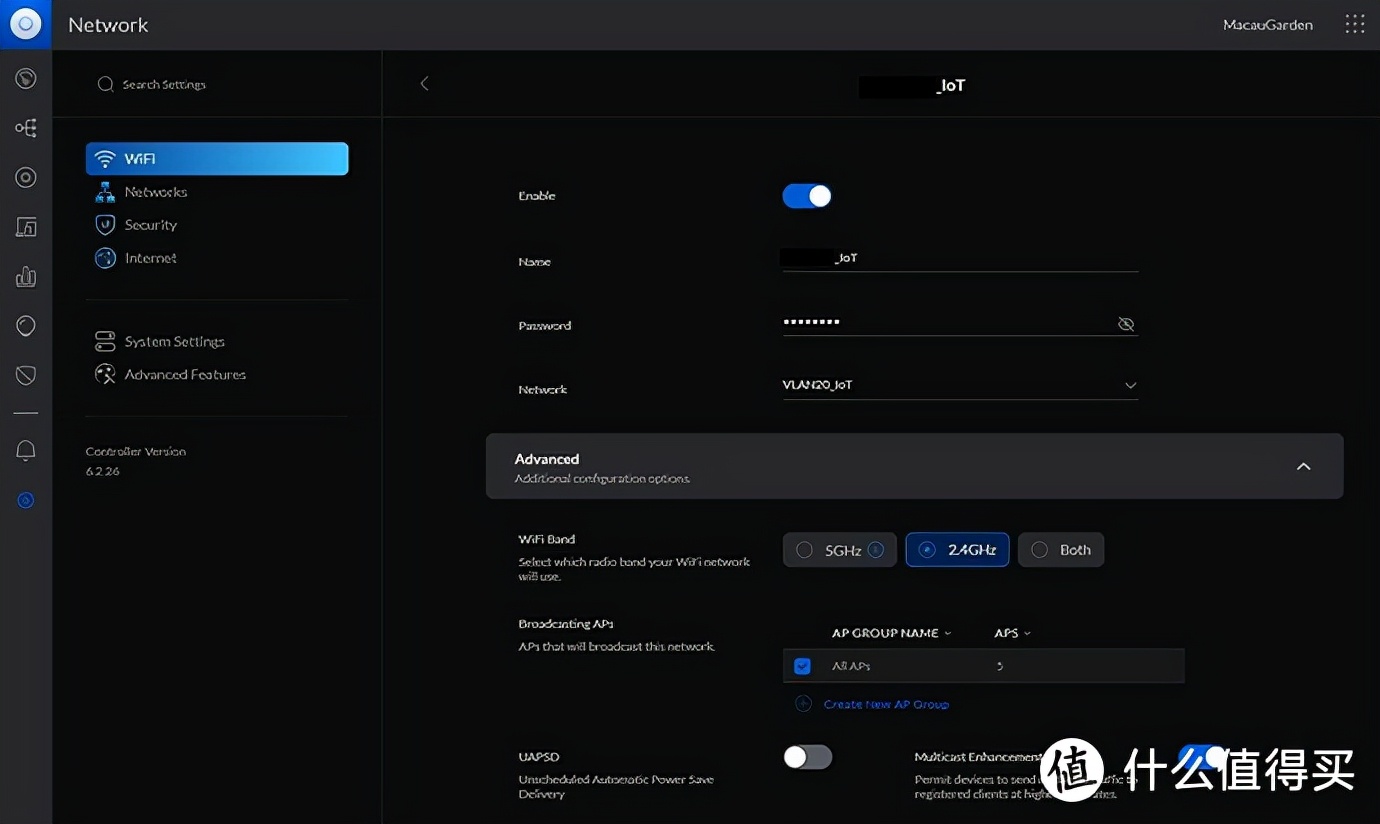 unifi全家桶怎么设置,unifi全家桶组装