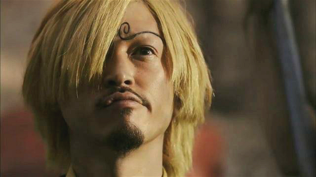 海贼王真人版演员吐槽,海贼王真人版山治演员是哪国人