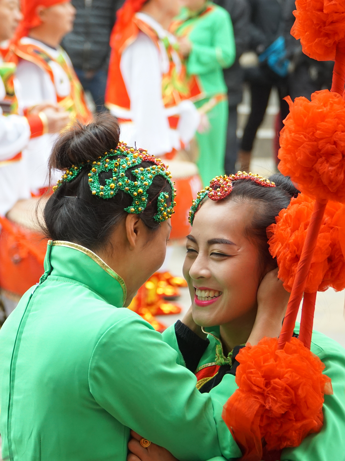 安塞腰鼓是陕西哪里的特色,陕西的腰鼓