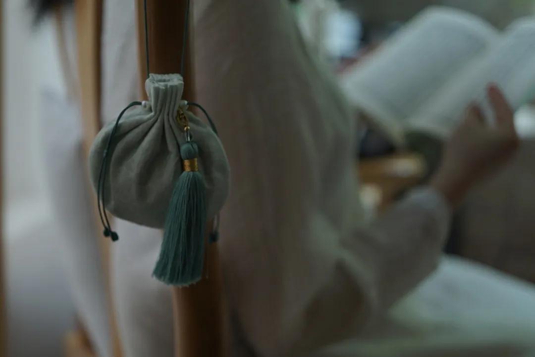 端午戴香囊，一整年顺遂平安