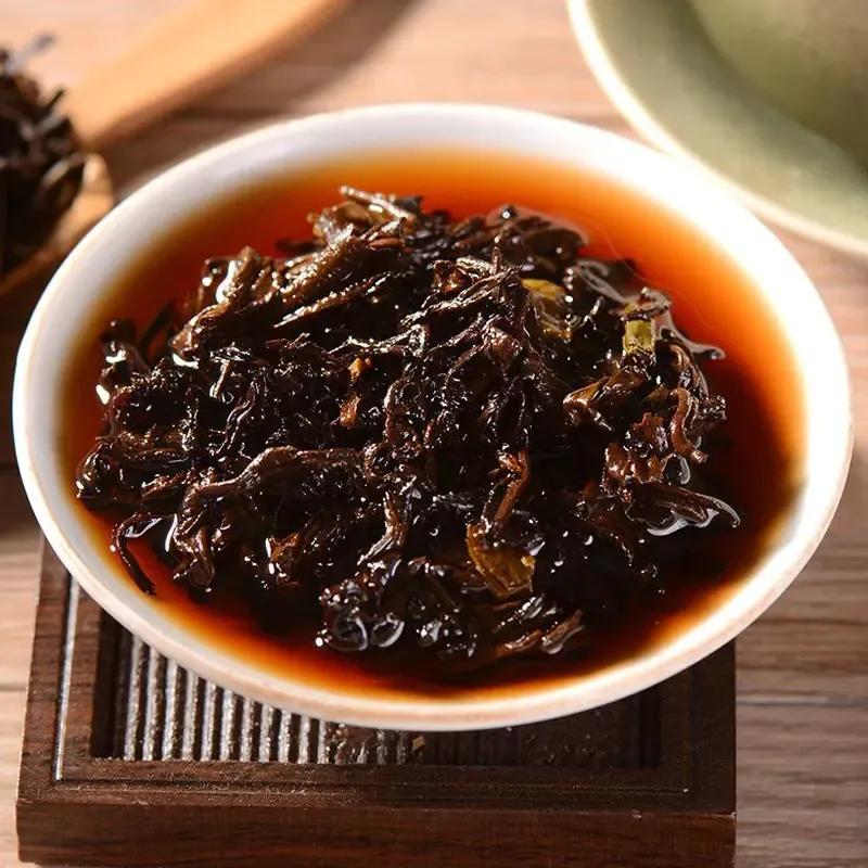 云南普洱七子饼熟茶哪款好,普洱熟茶陈香品鉴