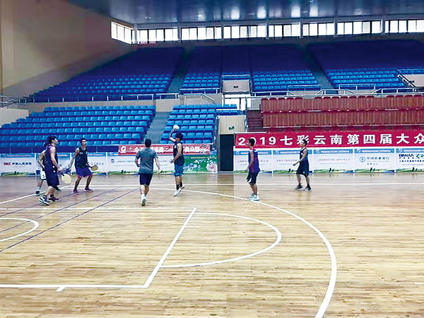 第十一届全国少数民族运动会,第11届全国民族运动会竞赛项目