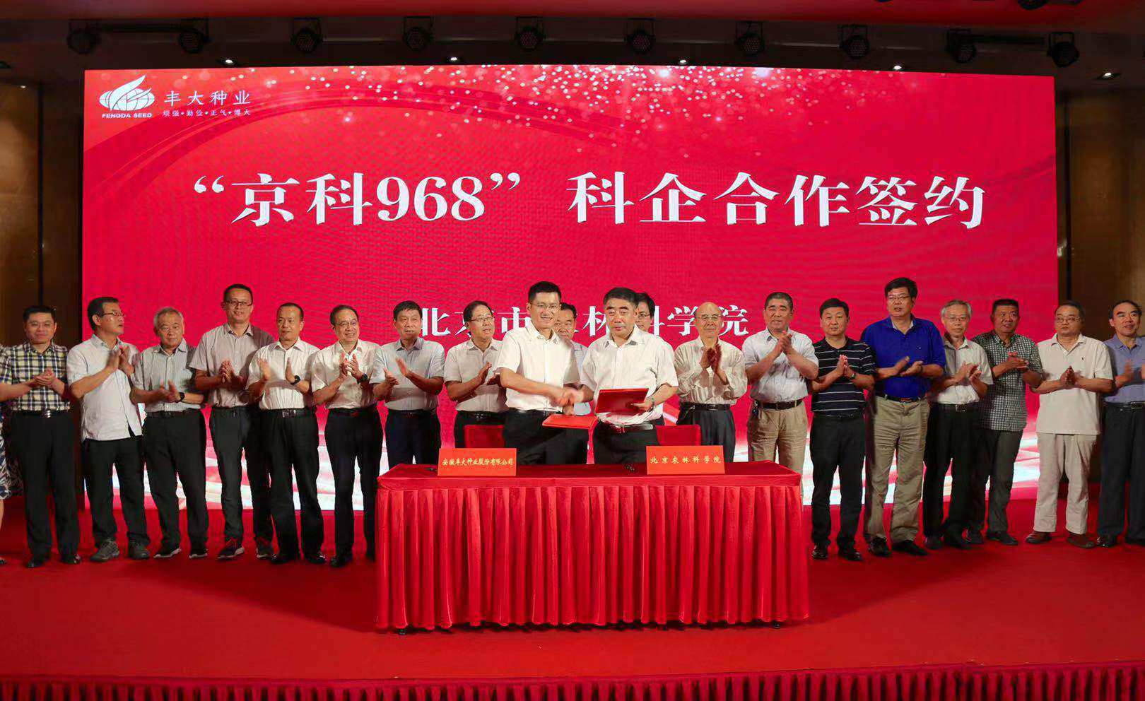 丰大种业后续品种,丰大种业2019经营模式