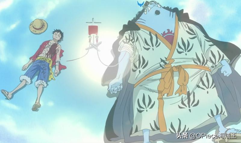 路飞伟大航路上遇到的敌人,海贼王路飞十大巅峰之战