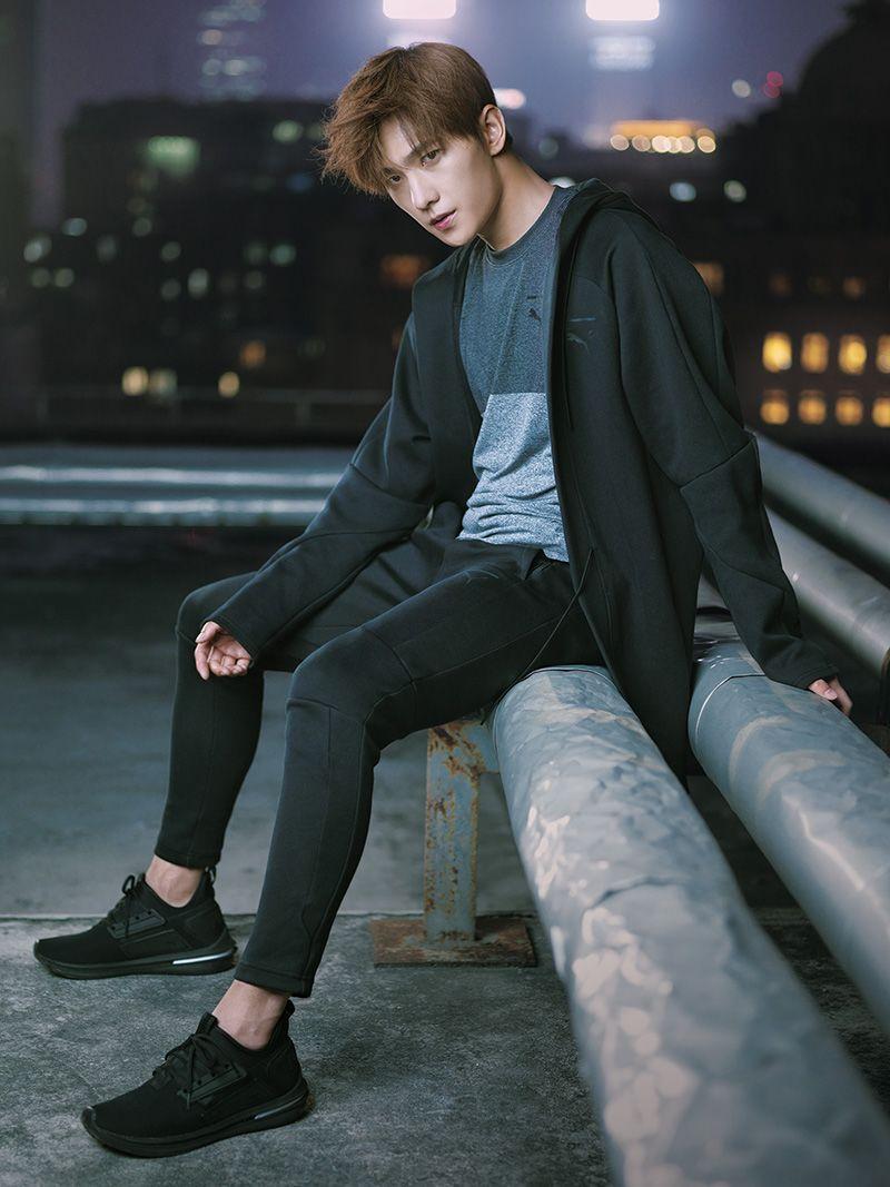 余文乐穿过newbalance,余文乐newbalance新联名