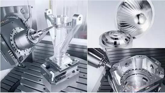 五轴加工中心和cnc的区别,最好cnc加工中心五轴加工视频