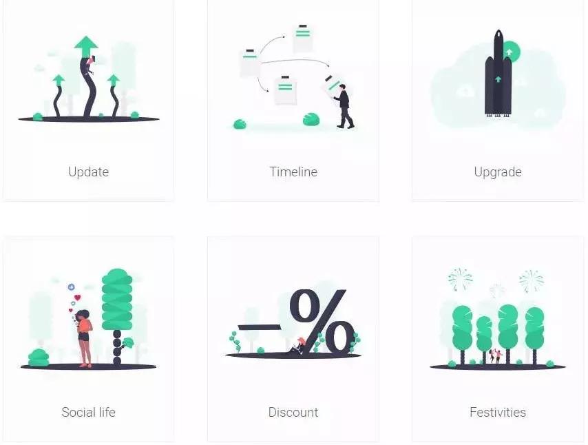 热门图片素材网站有哪些,盘点那些免费又好用的素材网站