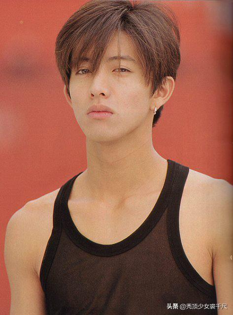 刘德华和日本男明星对比,长得像刘德华的日本男艺人