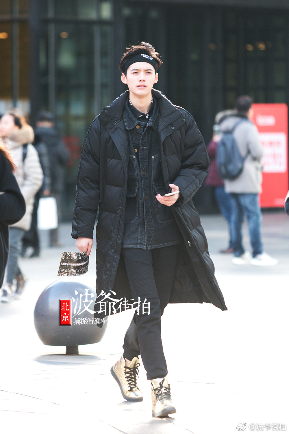 易烊千玺偶练,易烊千玺小成员