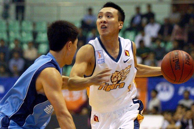 巅峰时期广东宏远有多强,广东宏远5虎再聚首