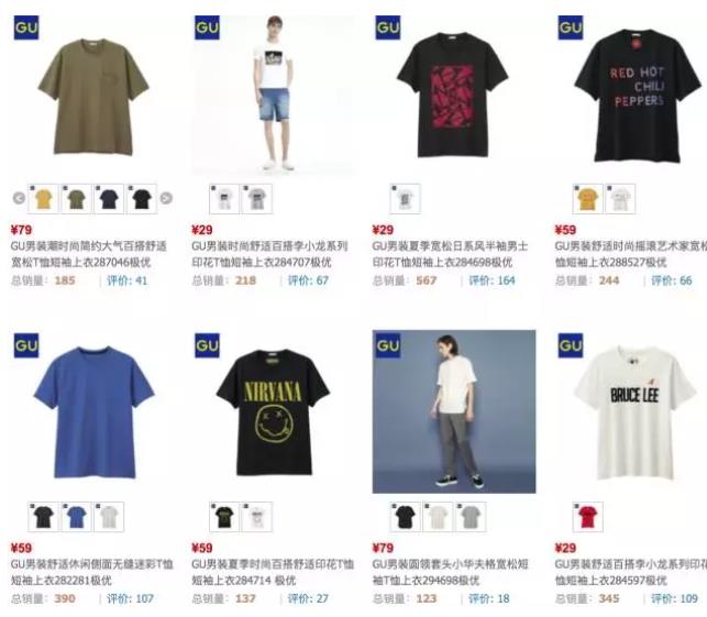 gu为啥比优衣库便宜,gu的质量和优衣库哪个比较好