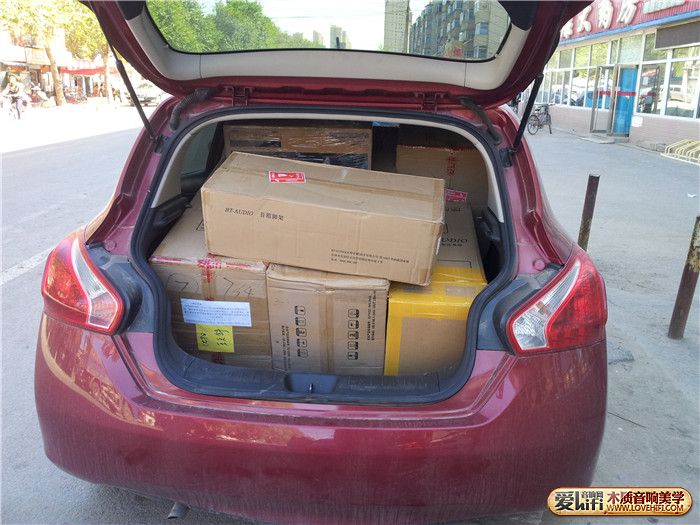 从奇声到红号ex号角，我的家庭影院更迭之路