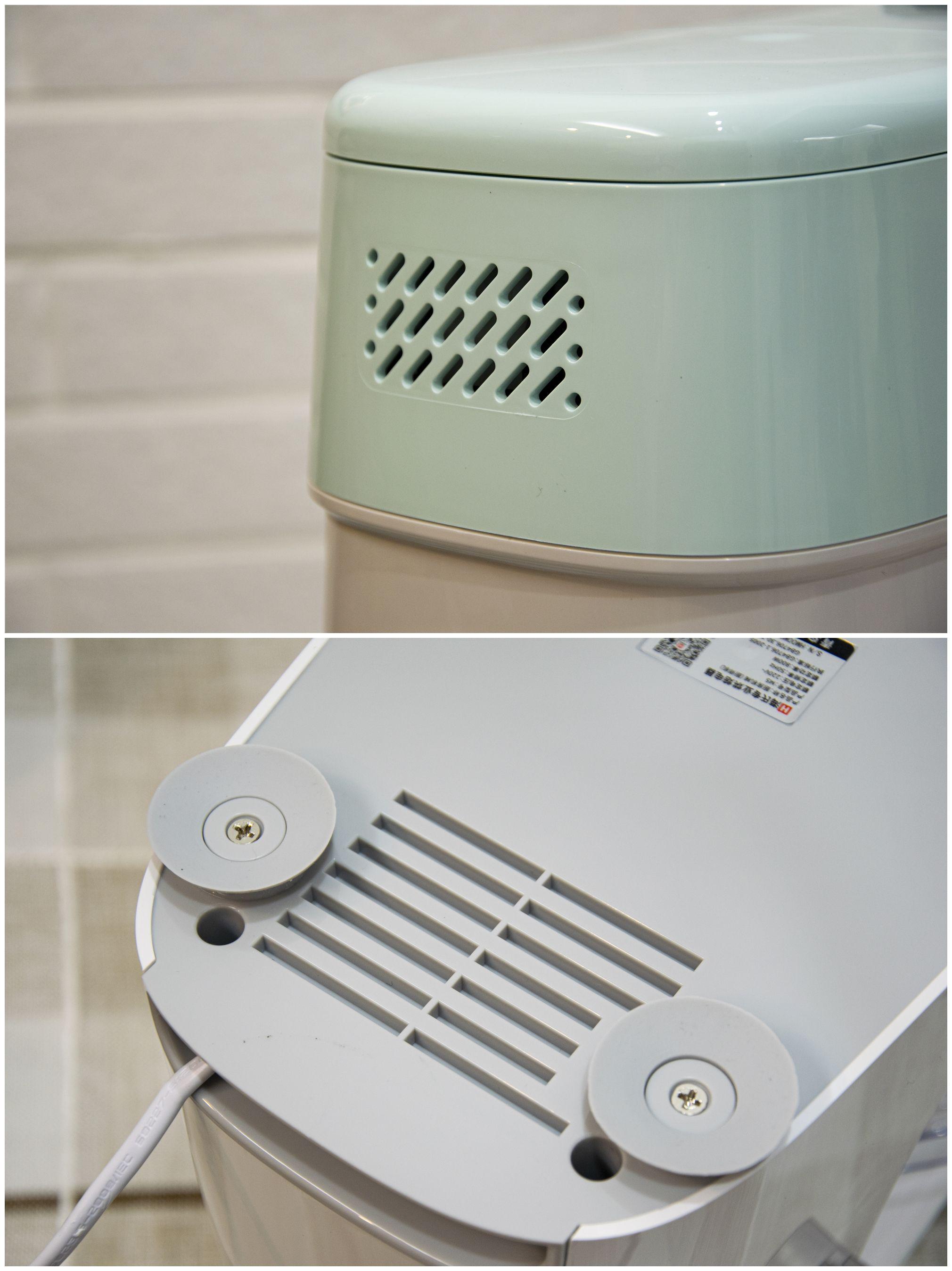 海氏厨师机m5操作,海氏m5厨师机带榨汁功能测评