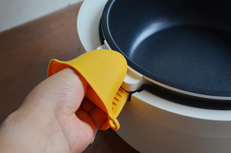 智能炒菜机能做哪些菜,体验一下智能炒菜机