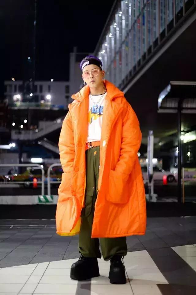 原宿风卧室装修风格,原宿风格风格介绍