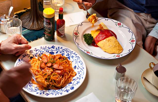 日式蛋包饭的正宗做法 (紫菜蛋包饭正宗做法)