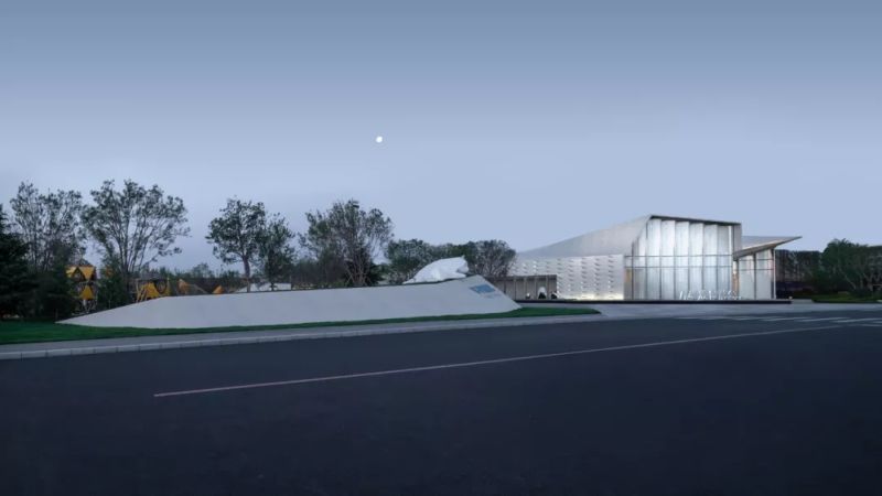 大连万科翡翠都会|日清设计