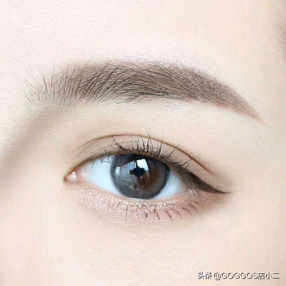 GOGGOSII过年回老家见前任情敌吗？这些美瞳就是你露脸的利器