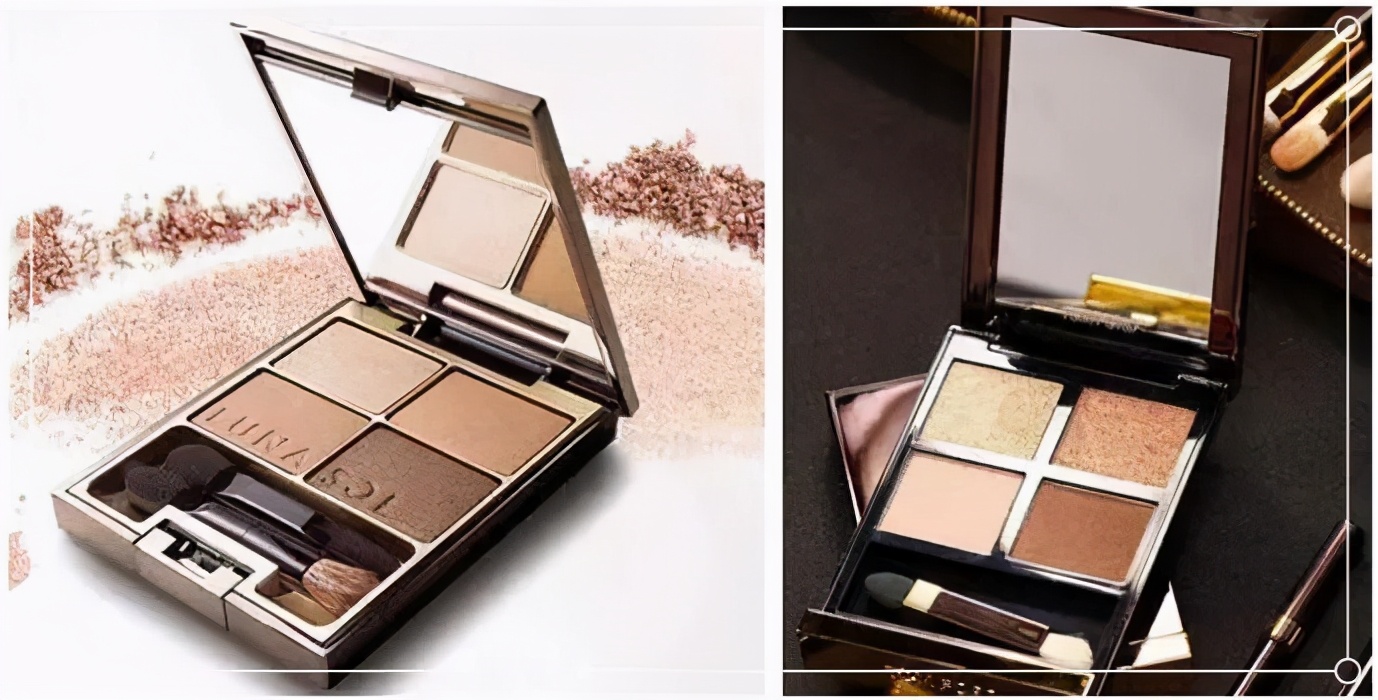 眼影哪个品牌好用性价比高,眼影哪个牌子最好用又好看