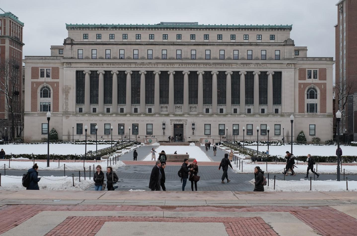 哥伦比亚大学十大特点,哥伦比亚大学世界排名是第几名