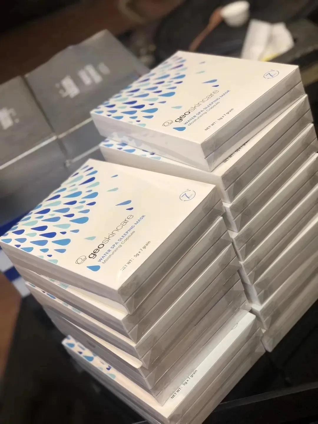 纽西之谜真正的清洁面膜,面膜补水保湿纽西之谜