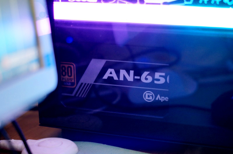 电竞艾湃sfx650m电源怎么样,美商艾湃电源金牌aj650拆解