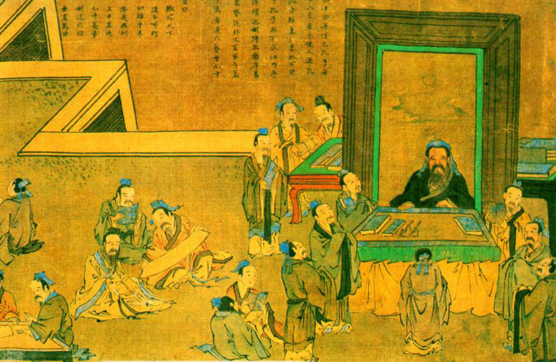 子曰君子周而不比下一句是什么,子曰君子周而不比小人是什么意思