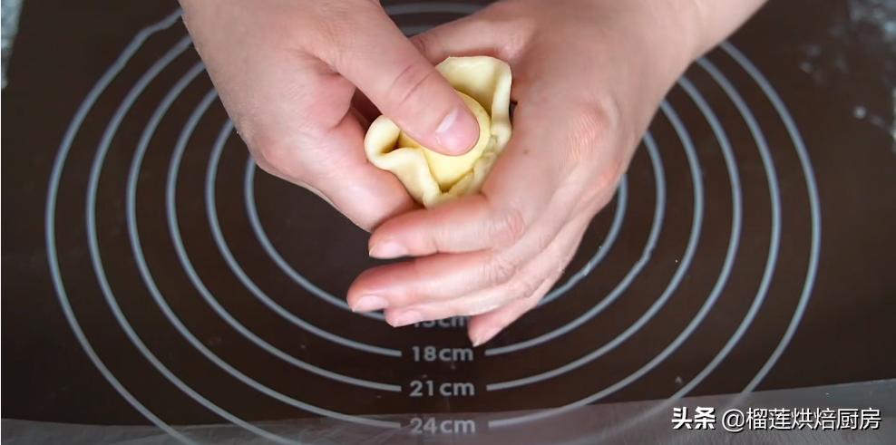 绿豆面自制绿豆饼,绿豆面怎么做出绿豆饼