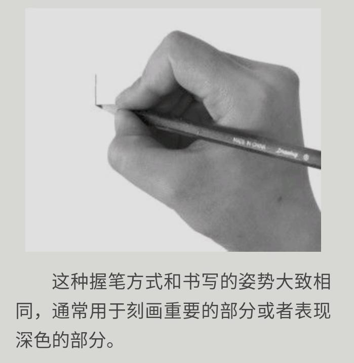 绘画基础入门技巧图解,绘画削笔基础入门教程