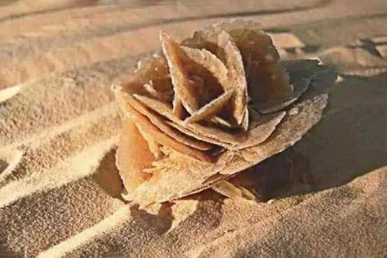 沙漠里的石头有哪些,沙漠能走的石头