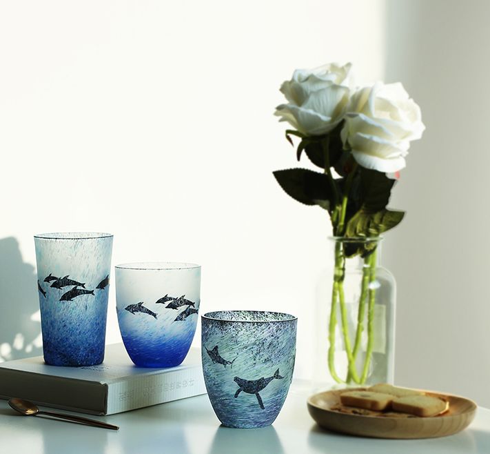 最有艺术感的杯子,特别精致高级感的杯子