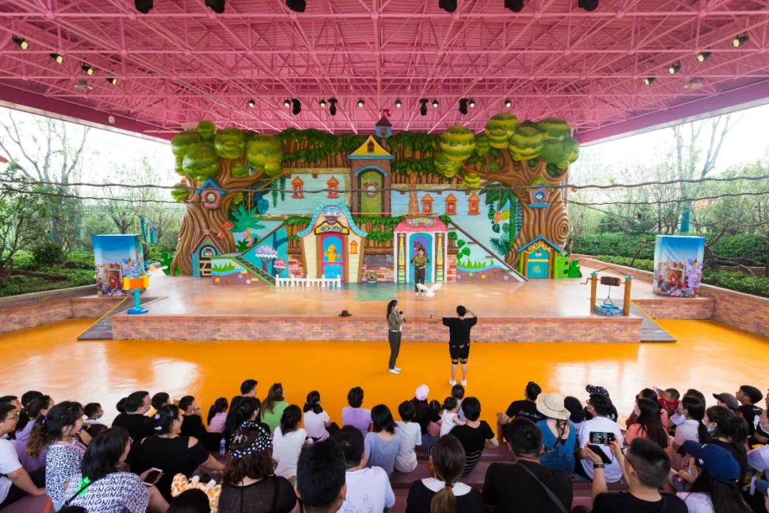 野生动物王国值不值得去,北方新开的动物王国