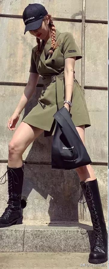 百元就能买到明星同款店铺,百元平价衣服明星