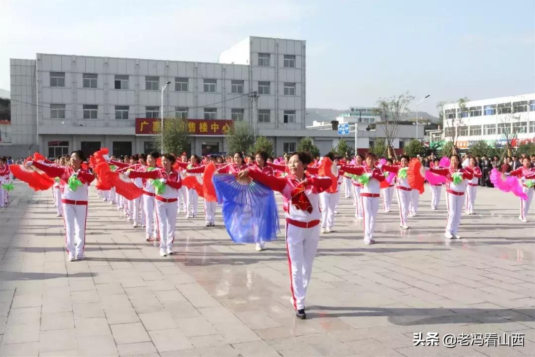 【山西】历史重镇奋进岢岚