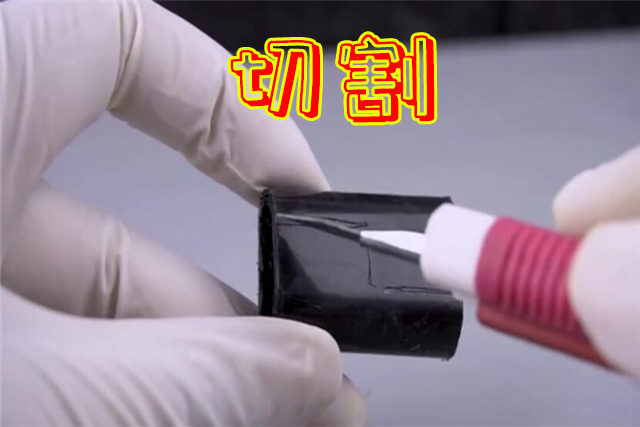 吃鸡神器自制简单不用冰棍,自制刺激战场四指操作吃鸡神器