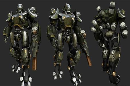 人物如何区分高模和低模,什么叫高低模