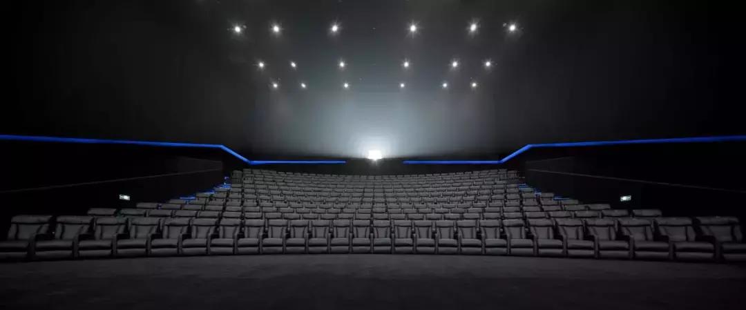 观影体验最好的影院,魔都最好的影院