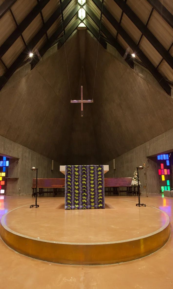 Church丨粗野的力量与信仰