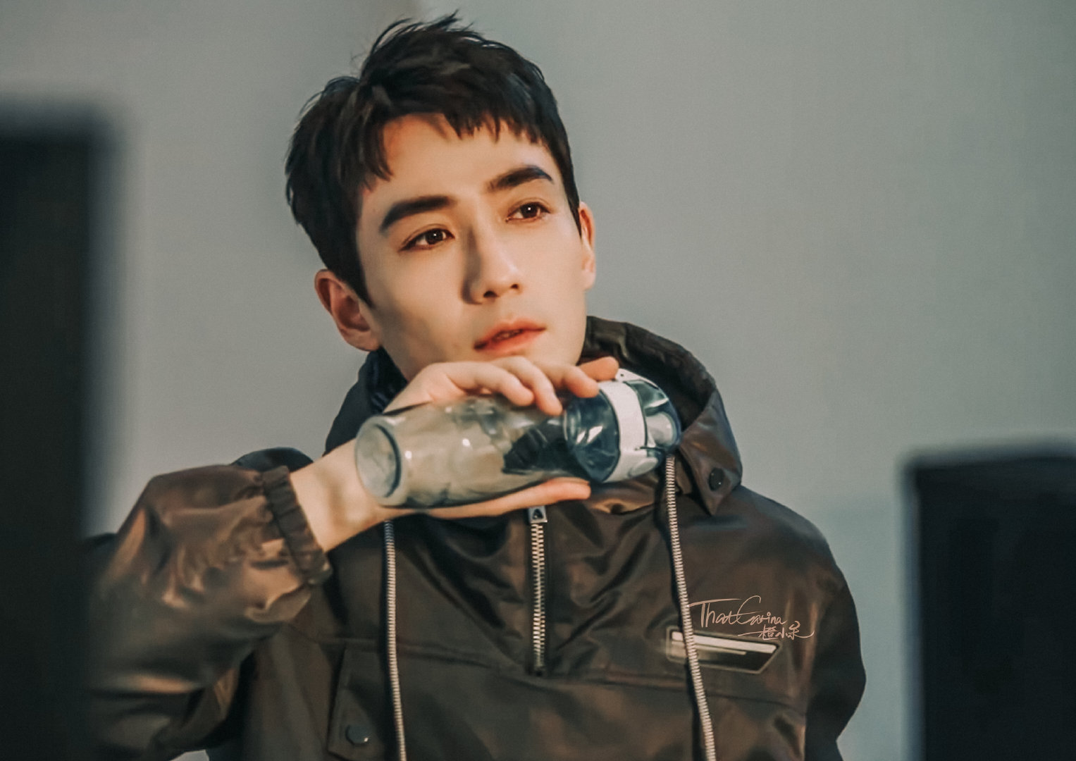 朱一龙还原魔方,4阶魔方朱一龙