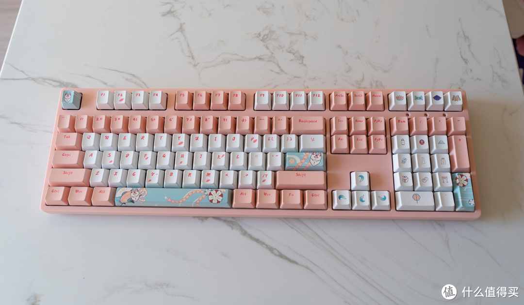 618键盘购买指南：国产外设品牌，高颜值特色键盘盘点