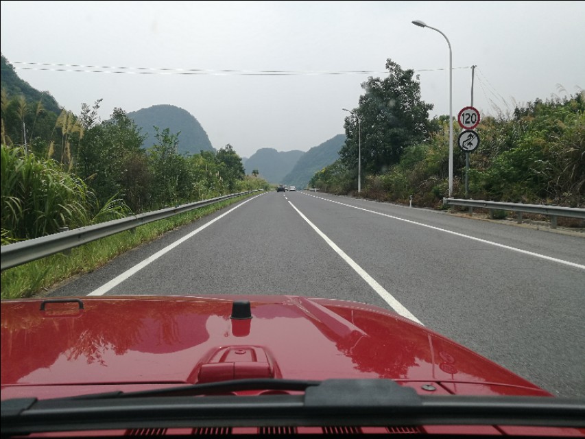 带你行走海南最美高速,最新广东到湖南高速公路