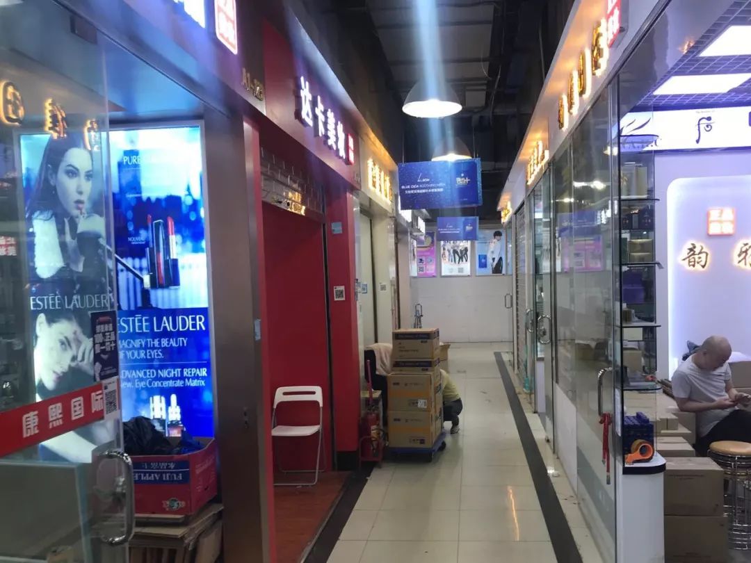 韩国免税店现状如何,为什么现在韩国免税店生意惨淡