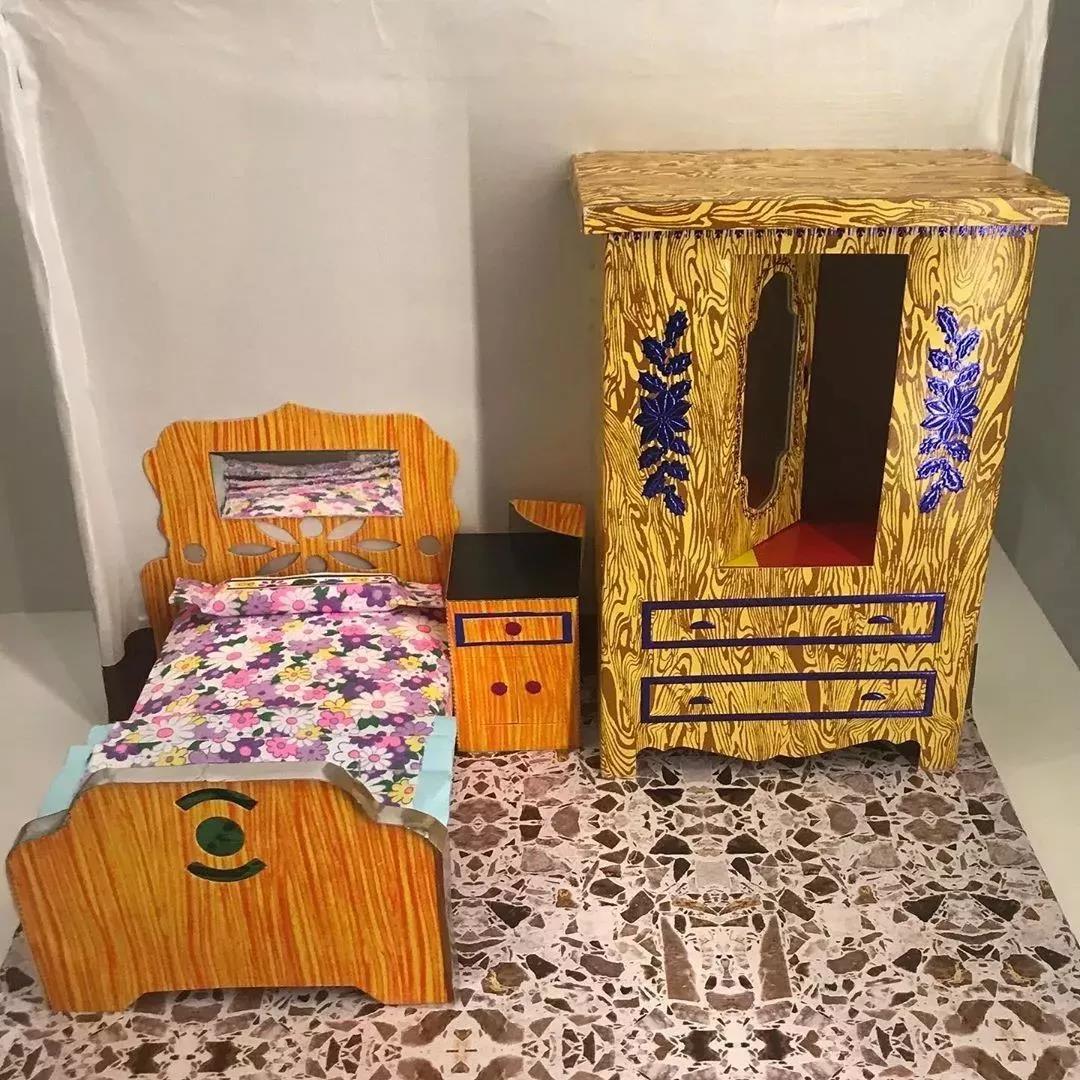 中国人烧给死人的纸扎,被法国博物馆收藏,老外:中国人太浪漫了