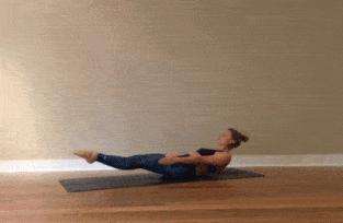 锻炼腰腹部肌肉最有效的方法,怎样锻炼腰部肌肉防止肚子大