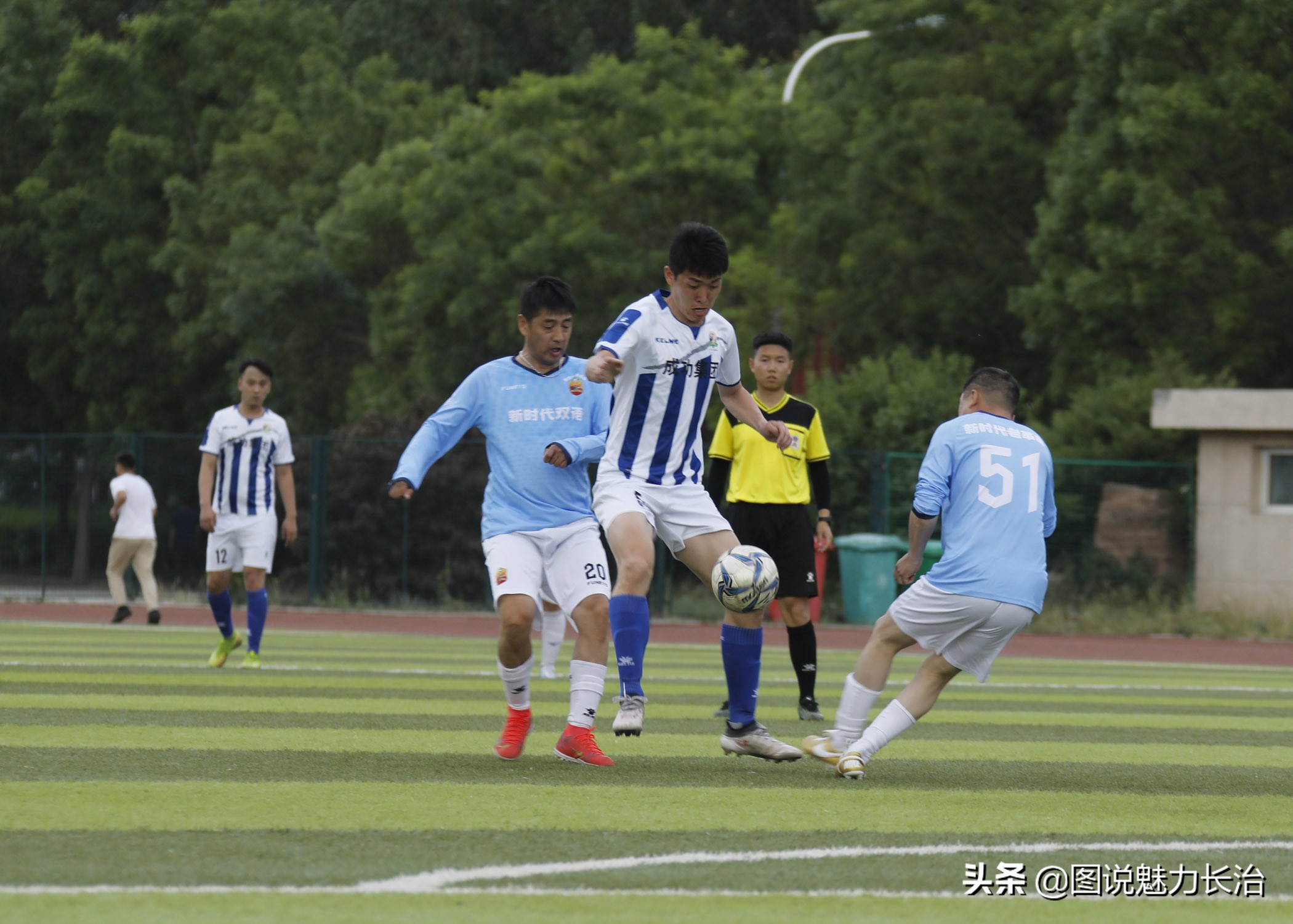 长治杯足球,2022长治市职工足球联赛