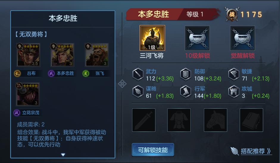 幕府战国的东西国无双都是谁？在游戏世界中俩人都还挺猛