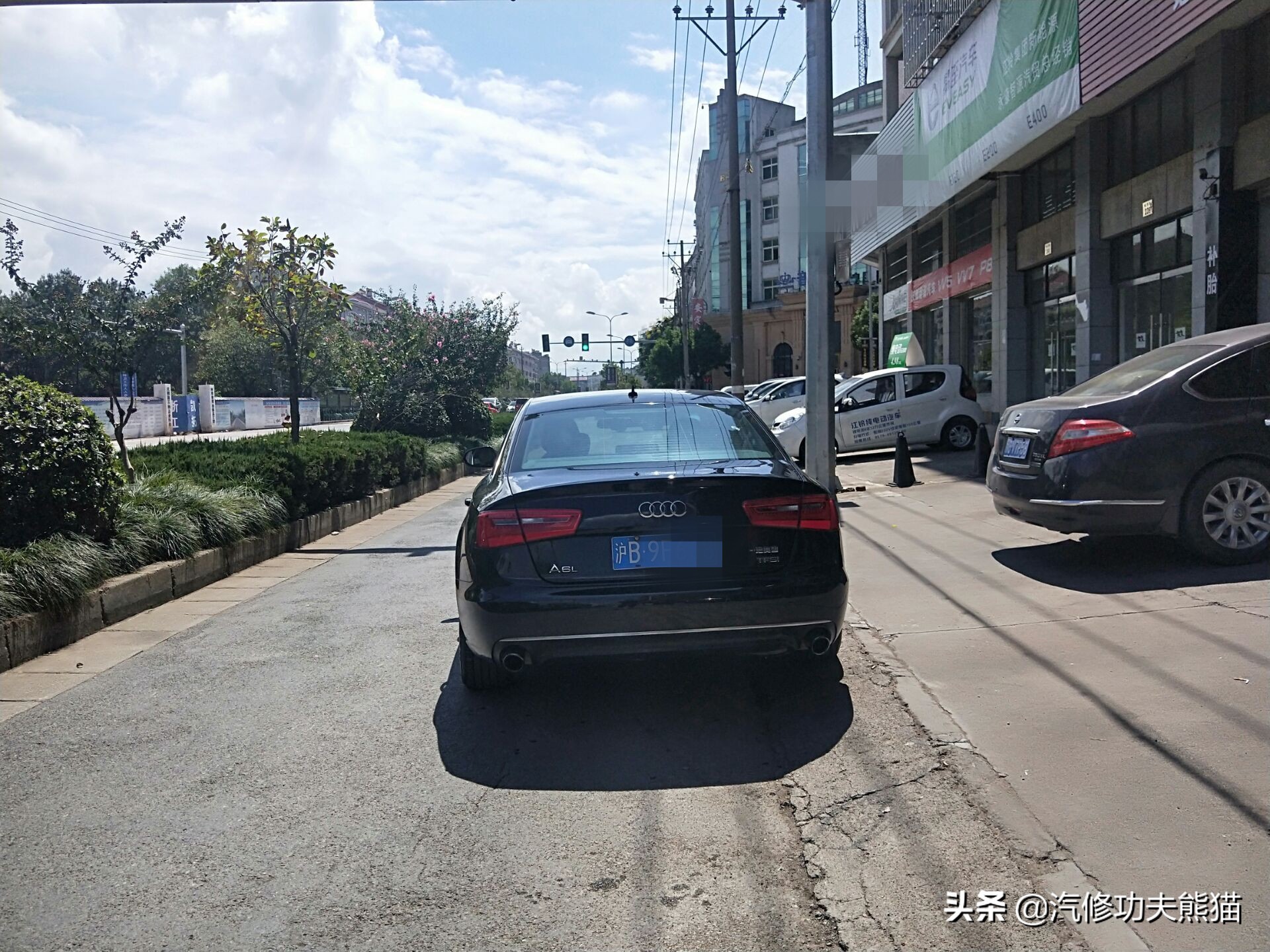 07年奥迪a6轻微烧机油怎么解决,奥迪2007款a6烧机油的原因