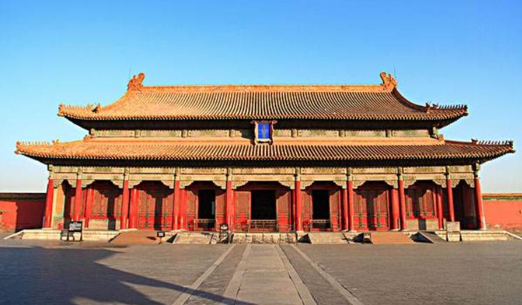 世界上最大的宫殿建筑群——故宫，对三大宫和三大殿了解多少呢？