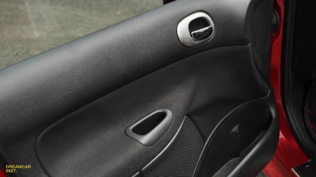 标致206拉力赛车,标致206爆改动力