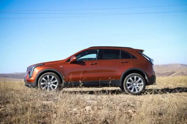 2.0t六缸车型,2.0t的凯迪拉克xt6